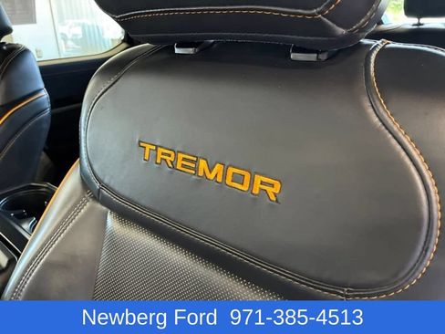 Used 2024 Ford F150 Tremor w/ Equipment Group 402A High AWD/4WD image 32