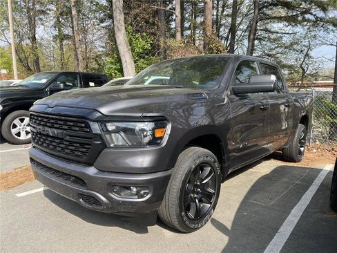 Used 2024 RAM 1500 Big Horn image 2