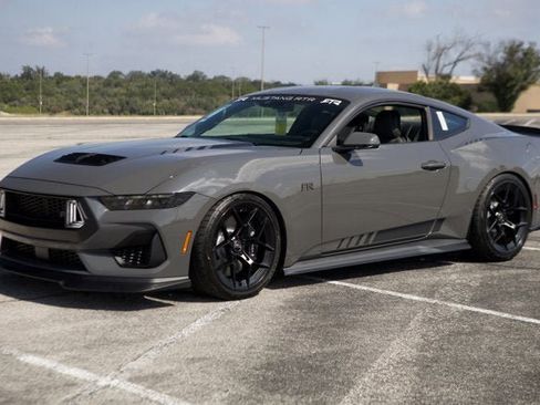 New 2025 Ford Mustang GT Premium w/ GT Performance Package image 12