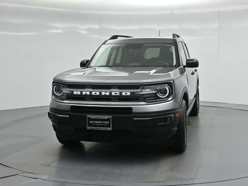 Certified 2023 Ford Bronco Sport Big Bend w/ Convenience Package AWD/4WD image 55