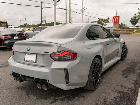 Used 2024 BMW M2 w/ Lighting Package RWD image 8