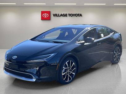 New 2026 Toyota Prius Plug-In Hybrid