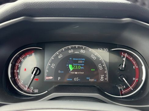 Used 2025 Toyota RAV4 XLE Premium w/ Weather Package AWD/4WD image 10