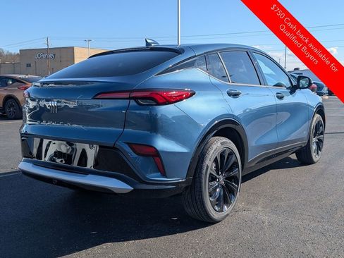 New 2026 Buick Envista Sport Touring w/ Convenience I Package image 7