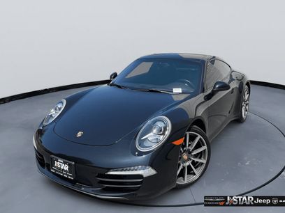 Used 2015 Porsche 911 Carrera