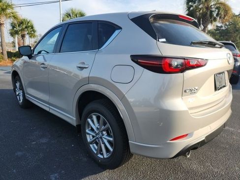 New 2025 MAZDA CX-5 AWD 2.5 S w/ Select Package image 5