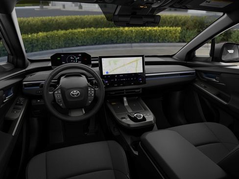 New 2026 Toyota C-HR AWD/4WD image 19