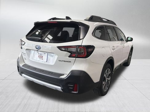 Certified 2021 Subaru Outback Limited w/ Popular Package #2 AWD/4WD image 7
