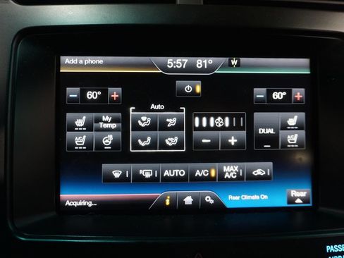 Used 2015 Ford Explorer Limited w/ Equipment Group 301A FWD image 12