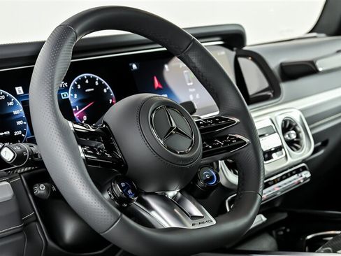Used 2026 Mercedes-Benz G 63 AMG 4MATIC image 21