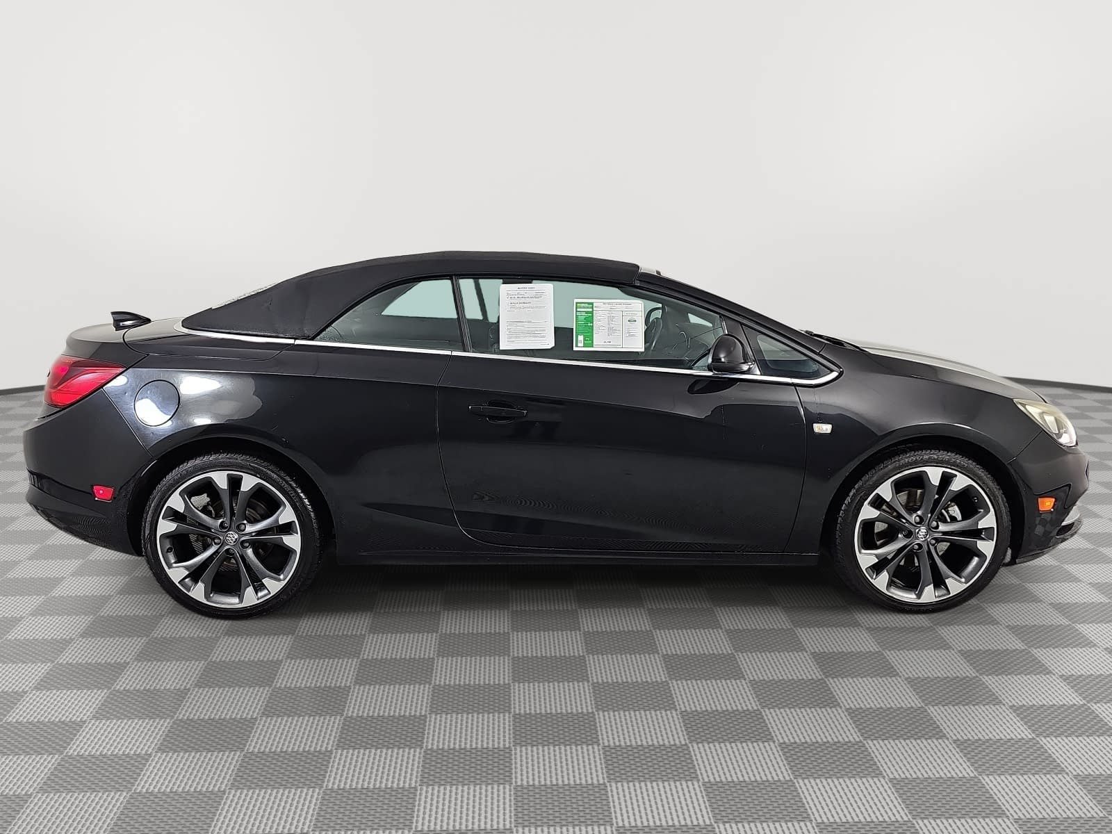 Used 2018 Buick Cascada Premium FWD image 9