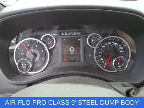 New 2026 RAM 5500 Tradesman AWD/4WD image 17