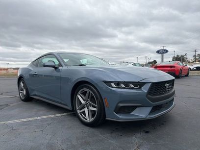 Certified 2024 Ford Mustang Premium