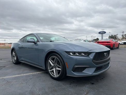 Certified 2024 Ford Mustang Premium image 1