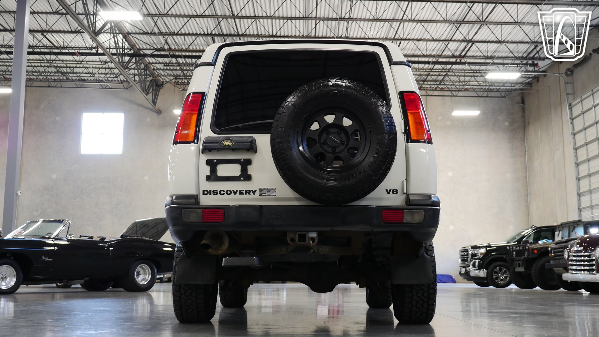 Used 2003 Land Rover Discovery SE AWD/4WD image 28