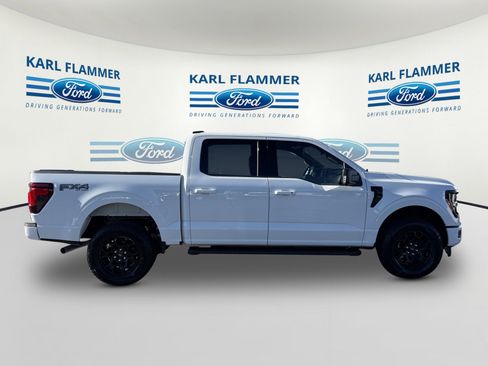 New 2026 Ford F150 XLT w/ Equipment Group 302A MID AWD/4WD image 2