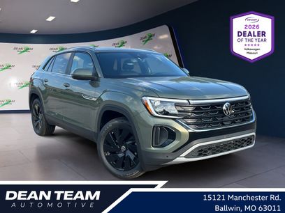 New 2026 Volkswagen Atlas Cross Sport SE