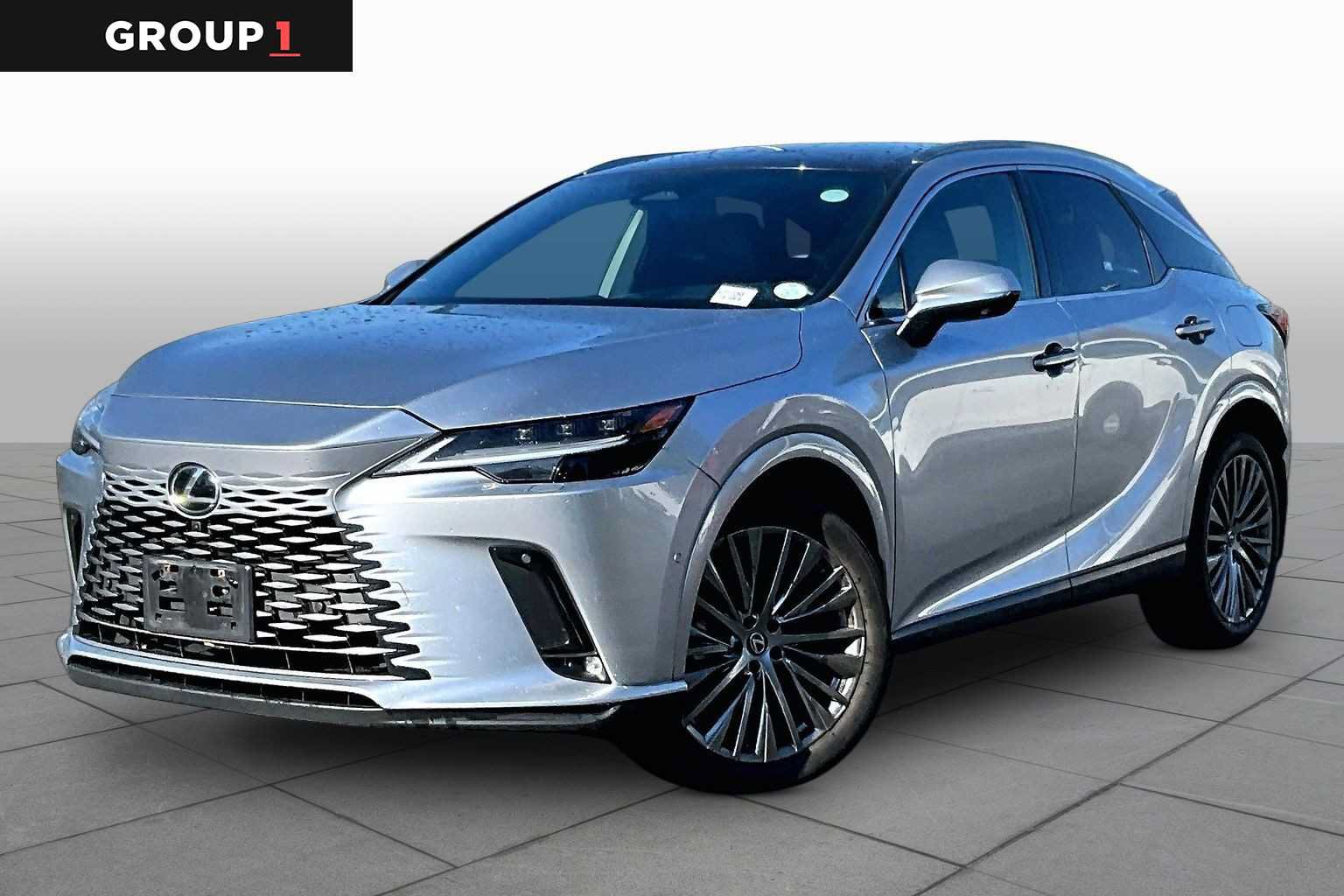 Used 2024 Lexus RX 450h AWD w/ Convenience Package image 1