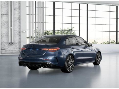 New 2026 Mercedes-Benz C 43 AMG 4MATIC Sedan image 24