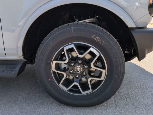 New 2026 Ford Bronco Outer Banks AWD/4WD image 10