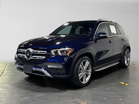 Used 2022 Mercedes-Benz GLE 350 4MATIC image 7