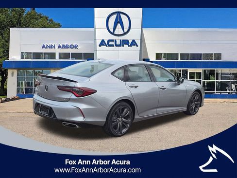 Certified 2023 Acura TLX w/ A-SPEC Package AWD/4WD image 5