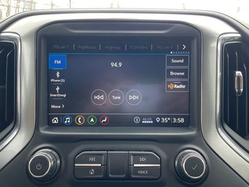 Used 2020 Chevrolet Silverado 2500 LTZ image 19