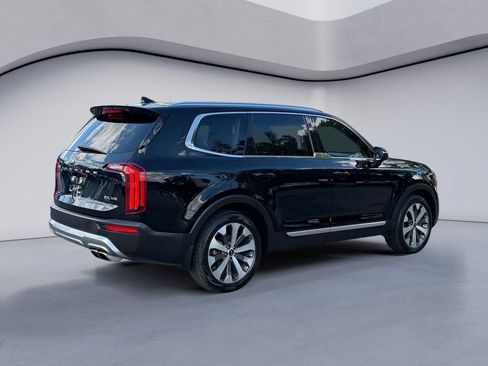 Used 2021 Kia Telluride EX w/ EX Premium Package FWD image 5