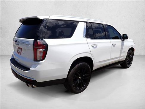 Used 2022 Chevrolet Tahoe High Country w/ Max Trailering Package AWD/4WD image 4