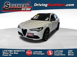Used 2024 Alfa Romeo Stelvio Veloce AWD/4WD 360° Tour