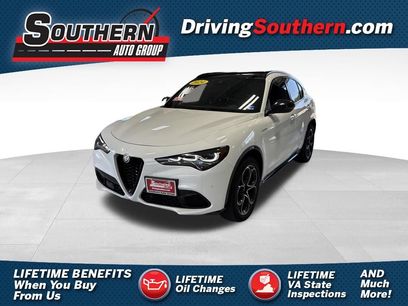 Used 2024 Alfa Romeo Stelvio Veloce