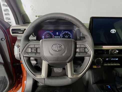 New 2025 Toyota Tacoma TRD Off-Road image 8