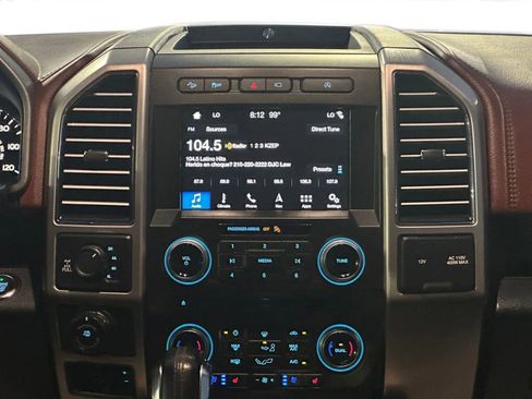 Used 2018 Ford F150 Platinum w/ Equipment Group 701A Luxury AWD/4WD image 15