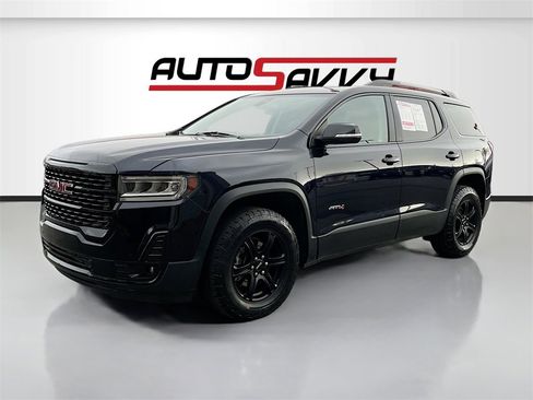 Used 2022 GMC Acadia AT4 w/ Preferred Package image 3