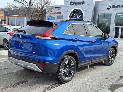 New 2026 Mitsubishi Eclipse Cross SE