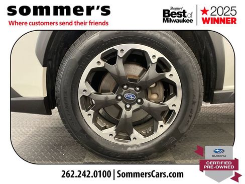 Used 2021 Subaru Crosstrek 2.0i AWD/4WD image 23