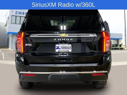 Used 2021 Chevrolet Tahoe LT image 9