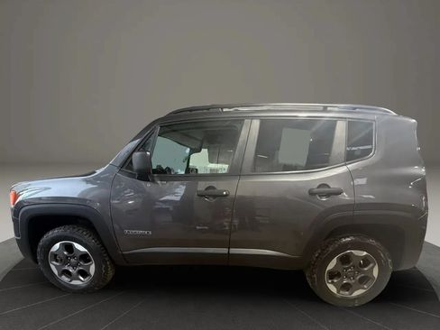 Used 2018 Jeep Renegade Sport w/ Power & Air Group AWD/4WD image 7