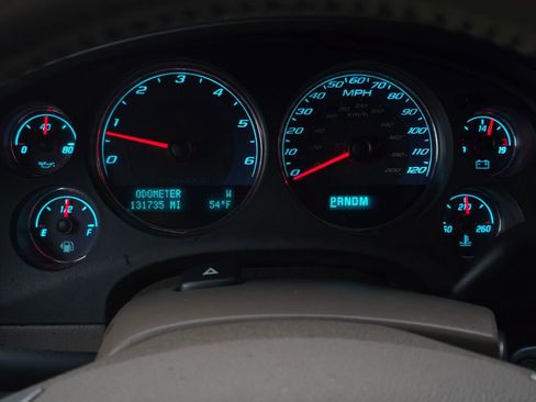 Used 2013 Chevrolet Silverado 1500 LTZ w/ Max Trailering Pack image 37