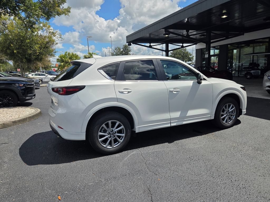 Certified 2025 MAZDA CX-5 AWD 2.5 S w/ Preferred Package image 14