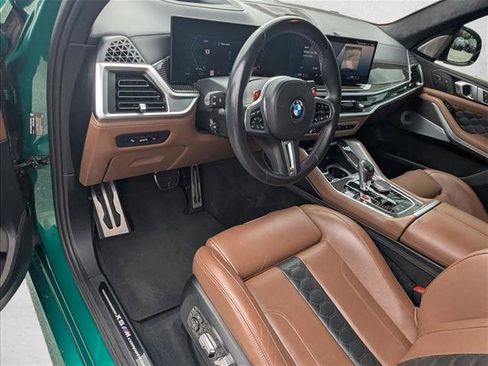 Certified 2024 BMW X5 M Competition w/ Executive Package AWD/4WD image 2