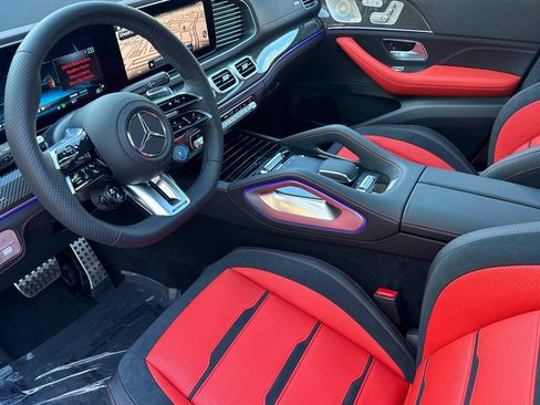 New 2026 Mercedes-Benz GLE 53 AMG 4MATIC Coupe image 4