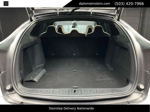 Used 2019 Tesla Model X Long Range image 41