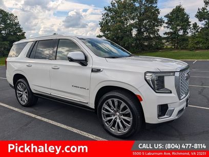 Used 2021 GMC Yukon Denali w/ Denali Premium Package