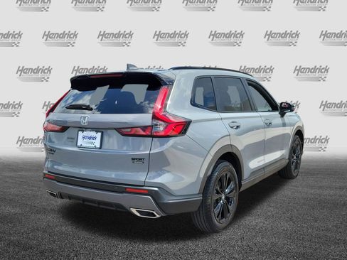 Used 2026 Honda CR-V Sport Touring image 7