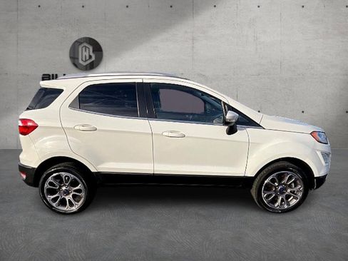 Used 2020 Ford EcoSport Titanium image 5