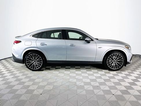 New 2026 Mercedes-Benz GLC 43 AMG 4MATIC Coupe image 8