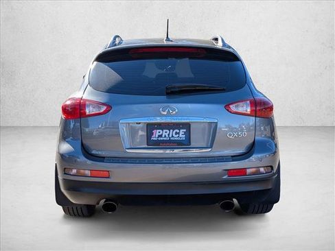 Used 2015 INFINITI QX50 Journey w/ Premium Package image 6