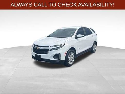 Used 2023 Chevrolet Equinox LT image 3