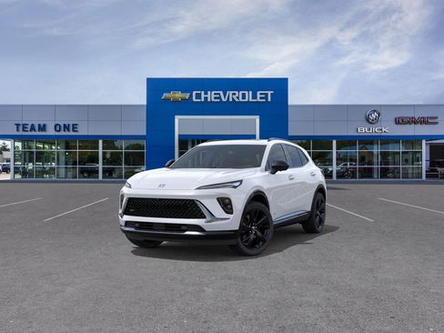 New 2026 Buick Envision Sport Touring image 32